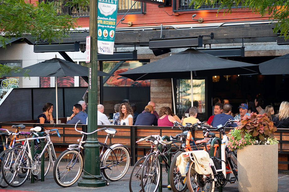 Discover Boise Northstar Meetings Group